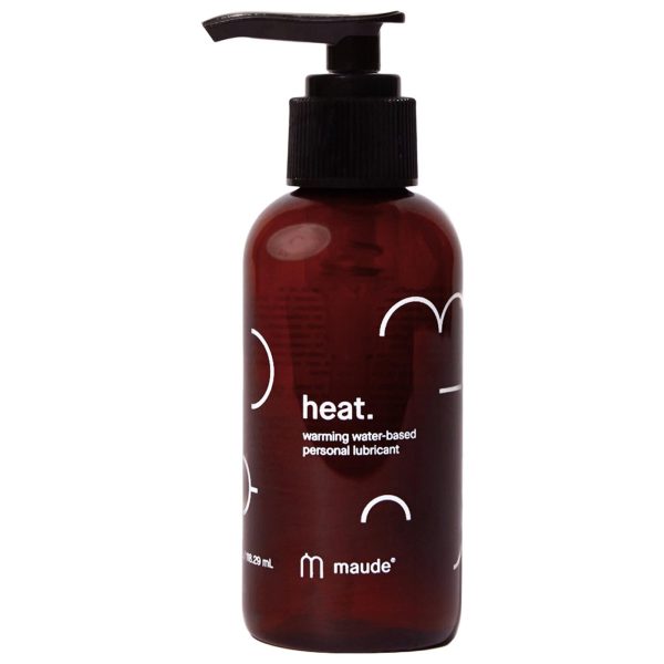 maude heat lubricant water based