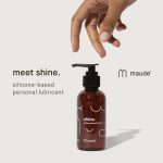 maude shine silicone lubricant