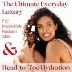 Foria vibrance everyday body oil.