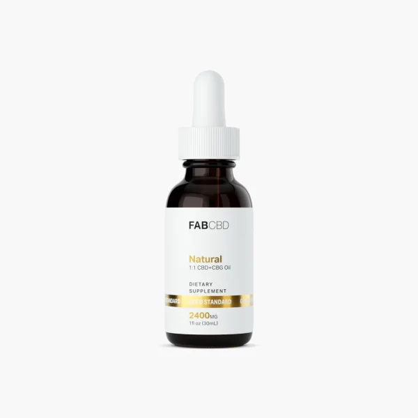 fab cbd full spectrum cbg cbd
