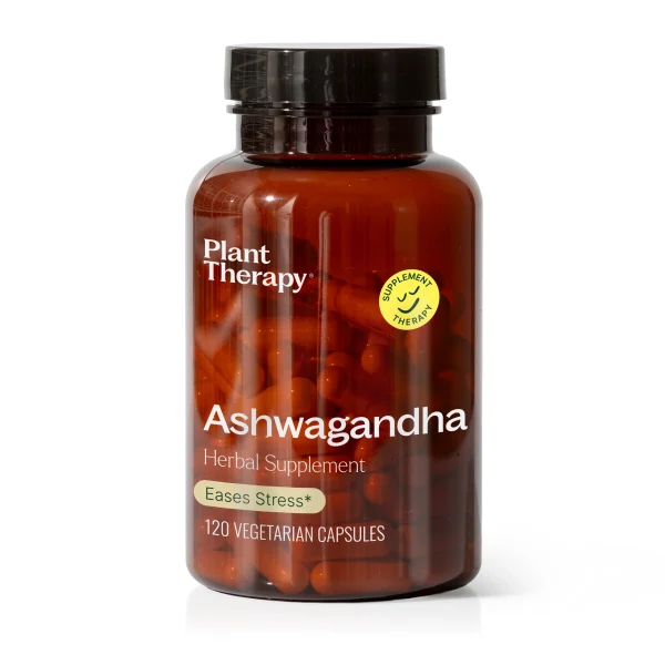 Plant Therapy Ashwagandha Capsules