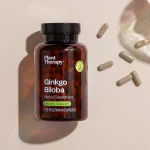 Plant Therapy Ginkgo Biloba Capsules