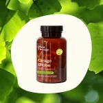 Plant Therapy Ginkgo Biloba Capsules