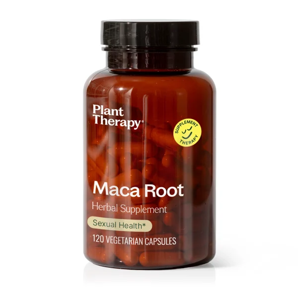 Plant Therapy Maca Root Capsules