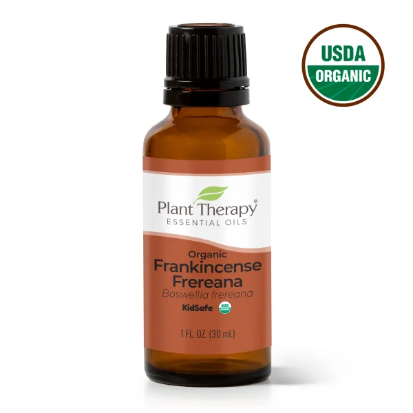 Plant Therapy Organic Frankincense Frereana Essential Oil