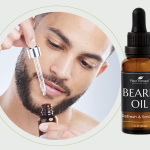 Plant therapy beard oil