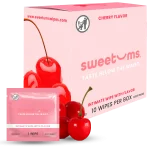 Sweetums Cherry wipes