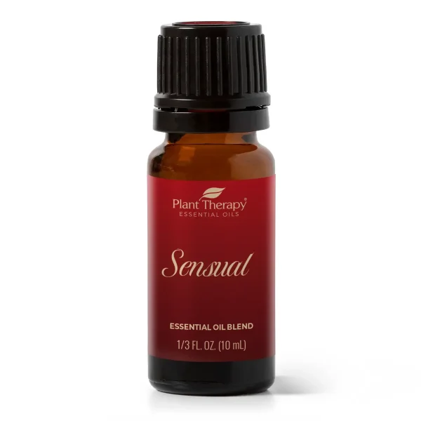 plant therapy Sensual Essential Oil Blend