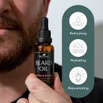 plant therapy beard oil