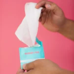 sweetums CinnamonBun wipes