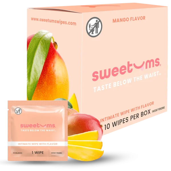 sweetums mango wipes