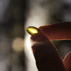 CBD softgels nuleaf naturals